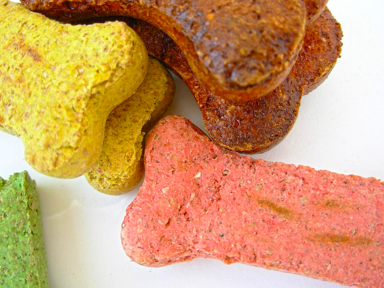 Picture of dog treats