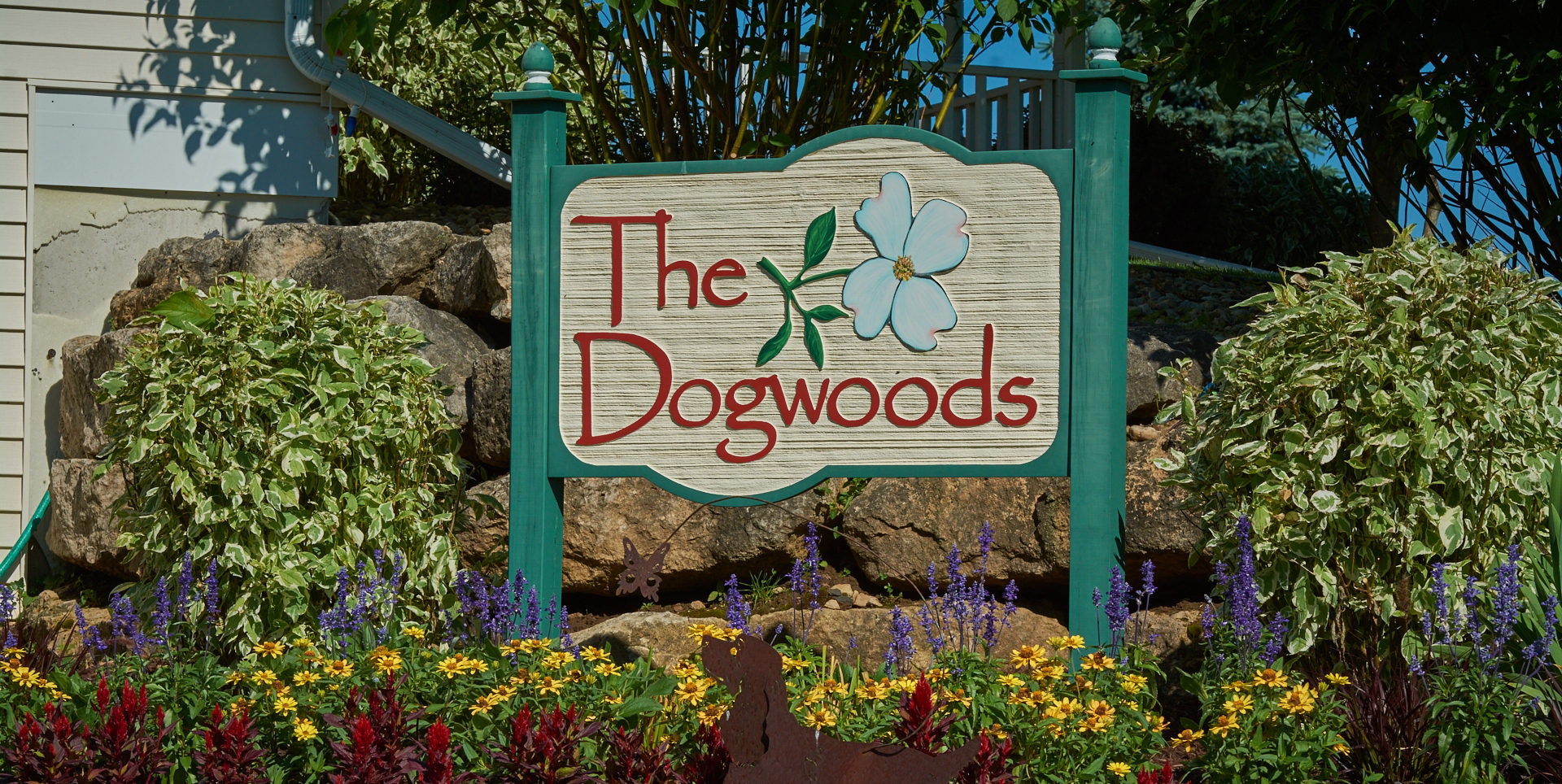 Dogwoods Logo At The Dogwoods Mount Horeb, WI